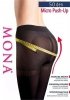Mona RAJSTOPY MONA MICRO PUSH-UP 50 XL